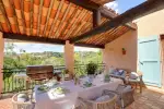 Beautiful 4 bedroom Villa for sale with panoramic view in Callian, Provence Alpes Cote d'Azur