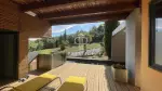 Modern 3 bedroom House for sale with panoramic view in Montesquieu des Alberes, Occitanie