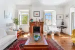 Spacious 4 bedroom Duplex Apartment for sale with sea view in Estoril, Central Portugal