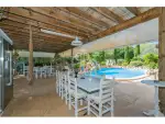 Spacious 4 bedroom Villa for sale with sea view in Sant Lluis, Menorca