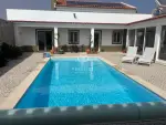 Inviting 3 bedroom Villa for sale with panoramic view in Serra do Bouro, Central Portugal