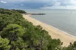 Spacious 7 bedroom Villa for sale with panoramic and sea views in Saint Palais sur Mer, Royan, Nouvelle Aquitaine