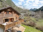 Inviting 4 bedroom Alpine Chalet for sale in Morzine, Auvergne Rhone Alpes