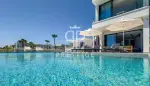 Luxury 4 bedroom Villa for sale with sea and panoramic views in Ayia Napa, Famagusta