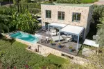 Stylish 4 bedroom Villa for sale with panoramic and sea views in Golfe Juan, Provence Alpes Cote d'Azur