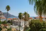 Renovated 2 bedroom Apartment for sale with sea and panoramic views in Beaulieu sur Mer, Provence Alpes Cote d'Azur