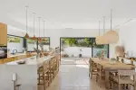 Stylish 3 bedroom Villa for sale with panoramic view in La Colle Sur Loup, Provence Alpes Cote d'Azur
