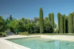 Renovated 5 bedroom Villa for sale with panoramic view in Eygalieres, Provence Alpes Cote d'Azur