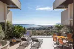 Luxury 3 bedroom Apartment for sale with panoramic and sea views in Cannes, Provence Alpes Cote d'Azur