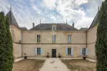 Renovated 8 bedroom Chateau for sale with countryside view in Saint Jean d'Angely, Nouvelle Aquitaine