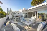 Stylish 3 bedroom Townhouse for sale with sea view in Nueva Andalucia, Andalucia
