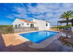 5 bedroom Villa for sale with sea view with Income Potential in Port d'Addaya, Menorca