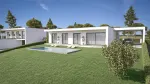 New Build 3 bedroom Villa for sale in Alfeizerao, Central Portugal