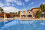 Beautiful 8 bedroom Villa for sale in Mougins, Provence Alpes Cote d'Azur