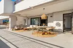 Stylish 3 bedroom Apartment for sale with sea and countryside views in Istan, Andalucia
