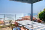 Furnished 1 bedroom Apartment for sale with sea view in Santo Stefano al Mare, Liguria