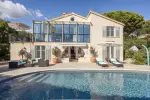 Spacious 5 bedroom Villa for sale with sea view in Cap d'Antibes, Provence Alpes Cote d'Azur