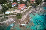 Waterfront 7 bedroom Villa for sale with sea and panoramic views in Cap d'Ail, Provence Alpes Cote d'Azur
