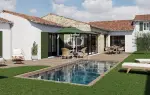 Project 3 bedroom House for sale in La Flotte, Nouvelle Aquitaine