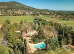 Beautiful 4 bedroom Villa for sale with countryside view in Brignoles, Provence Alpes Cote d'Azur