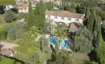 Authentic 4 bedroom House for sale with countryside view in Peyrebelle, Valbonne, Provence Alpes Cote d'Azur