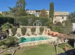Income Potential 10 bedroom House for sale with panoramic view in Valbonne, Provence Alpes Cote d'Azur