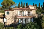 Stunning Villa for sale with sea and panoramic views in Mougins, Provence Alpes Cote d'Azur