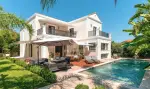 Immaculate 5 bedroom Villa for sale with panoramic view in Cap d'Antibes, Provence Alpes Cote d'Azur