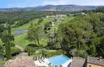 Income Potential 5 bedroom Villa for sale with countryside view in Mougins, Provence Alpes Cote d'Azur