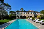 Spacious 6 bedroom Villa for sale with countryside view in Mougins, Provence Alpes Cote d'Azur