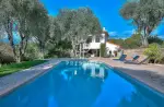 Immaculate 5 bedroom Villa for sale with countryside view in Mougins, Provence Alpes Cote d'Azur