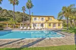 Immaculate 4 bedroom Villa for sale with countryside view in Mougins, Provence Alpes Cote d'Azur