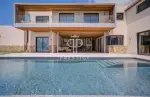 Immaculate 6 bedroom Villa for sale with countryside and panoramic views in Le Guillet, Mougins, Provence Alpes Cote d'Azur
