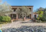 Authentic 8 bedroom Villa for sale with countryside view in Mougins, Provence Alpes Cote d'Azur