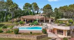 Stunning 6 bedroom Villa for sale with countryside view in Mougins, Provence Alpes Cote d'Azur