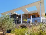 Architect Designed 5 bedroom Villa for sale with panoramic view in Mougins, Provence Alpes Cote d'Azur