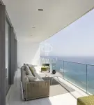 Stunning 3 bedroom Apartment for sale with sea view in Limassol, Limassol