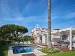 Immaculate 5 bedroom Villa for sale with sea view in Cannes, Provence Alpes Cote d'Azur