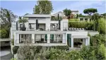 Immaculate 6 bedroom Villa for sale with panoramic and sea views in Vallauris, Provence Alpes Cote d'Azur