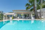 Stunning 7 bedroom Villa for sale with panoramic and sea views in Le Cannet, Cannes, Provence Alpes Cote d'Azur