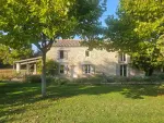 Authentic 4 bedroom House for sale with countryside view in Saint Remy de Provence, Provence Alpes Cote d'Azur