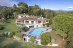 Unique 7 bedroom House for sale with panoramic view in Saint Paul de Vence, Provence Alpes Cote d'Azur