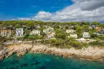 Waterfront 5 bedroom House for sale with panoramic view in Antibes, Provence Alpes Cote d'Azur
