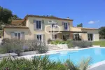 Immaculate 4 bedroom House for sale with countryside view in Grimaud, Provence Alpes Cote d'Azur