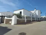 Authentic 4 bedroom Townhouse for sale with sea view in Fornells, Menorca