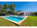 Immaculate 5 bedroom Villa for sale with sea view in Binisafua, Menorca