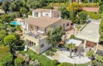Stunning 4 bedroom House for sale with panoramic and sea views in Les Issambres, Provence Alpes Cote d'Azur