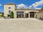 8 bedroom House for sale with countryside view with Income Potential in Issigeac, Nouvelle Aquitaine