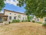 Character 8 bedroom Farmhouse for sale with countryside view in Chalais, Nouvelle Aquitaine