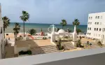 Waterfront 3 bedroom Apartment for sale with sea view in Quarteira, Algarve